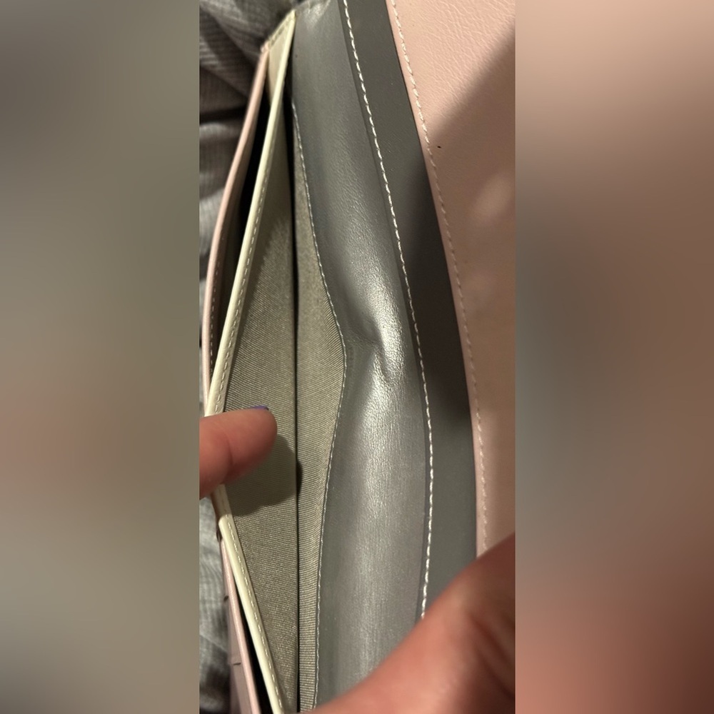 Chanel long wallet from 2011 Palette Collection - Picture 11 of 15